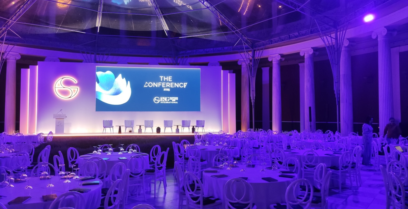 ESG Awards - The Conference