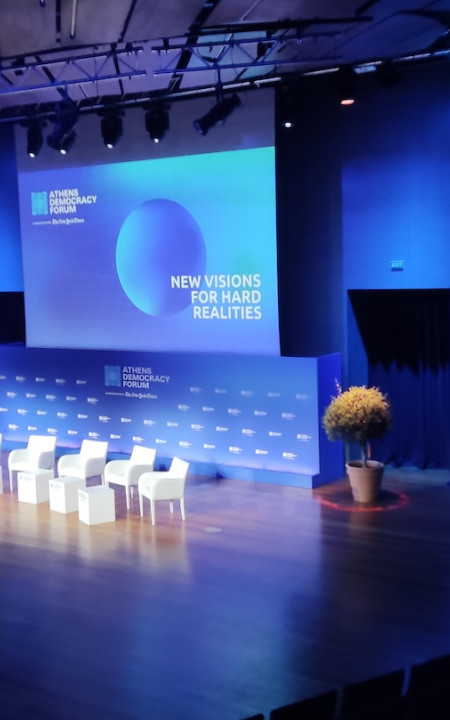 Athens Democracy Forum