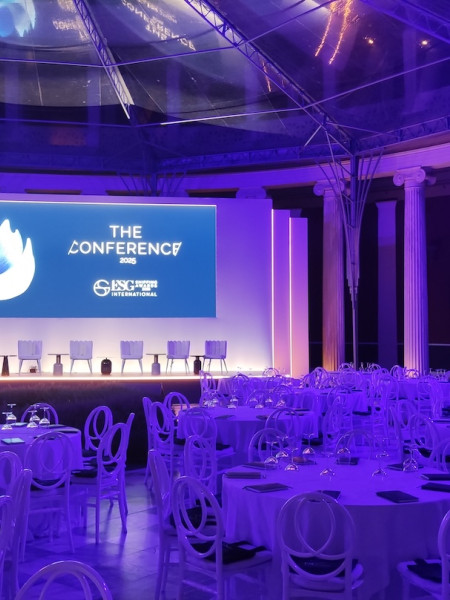 ESG Awards - The Conference
