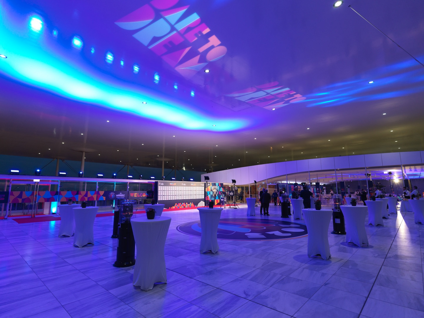 Κλήρωση του Ευρωμπάσκετ Γυναικών 2025