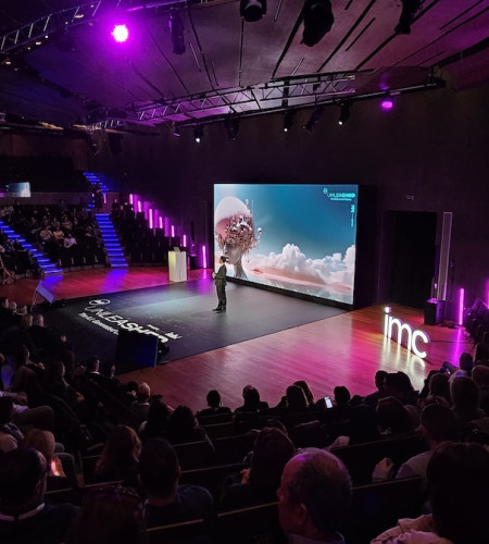 imc24 Conference AI Unleashed